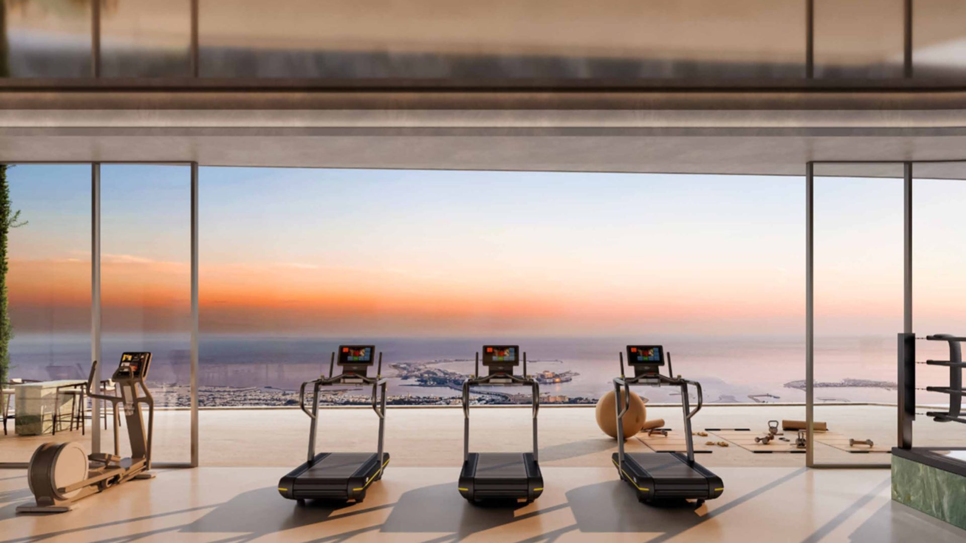 Wellness als Architektur: die vier Säulen von Amali
