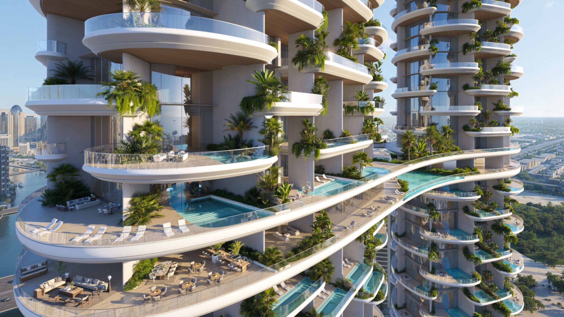 Killa Design: vom Museum of the Future zu Amali Residences