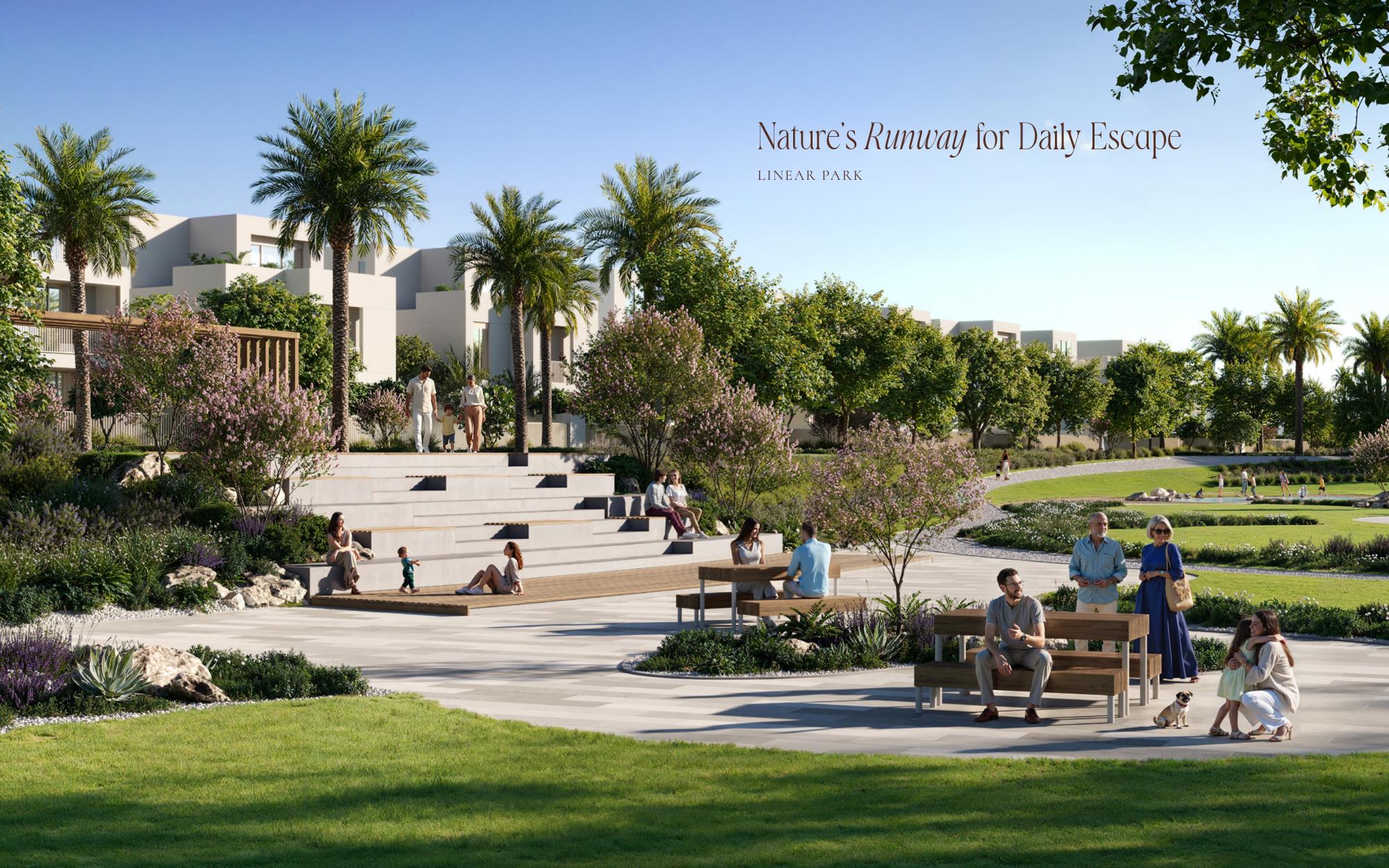 Dubai South en 2026: Todas las comodidades para tu vida diaria