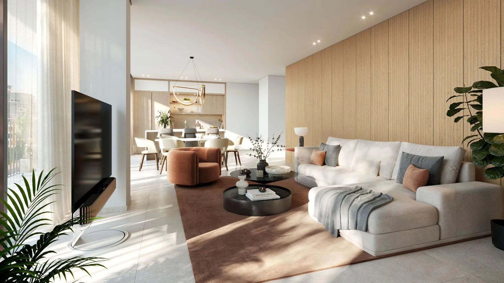 Le wellness comme architecture : le modèle résidentiel spa-led d'Eden House