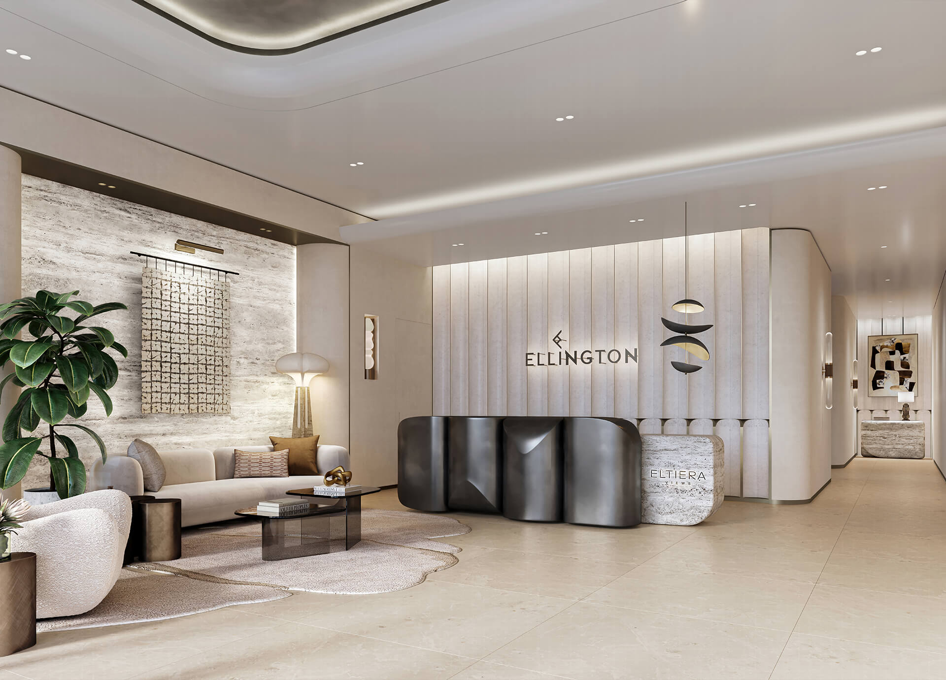 Eltieras Wellness-Schicht: Hydrotherapie, Vitality Pools und Ruhe