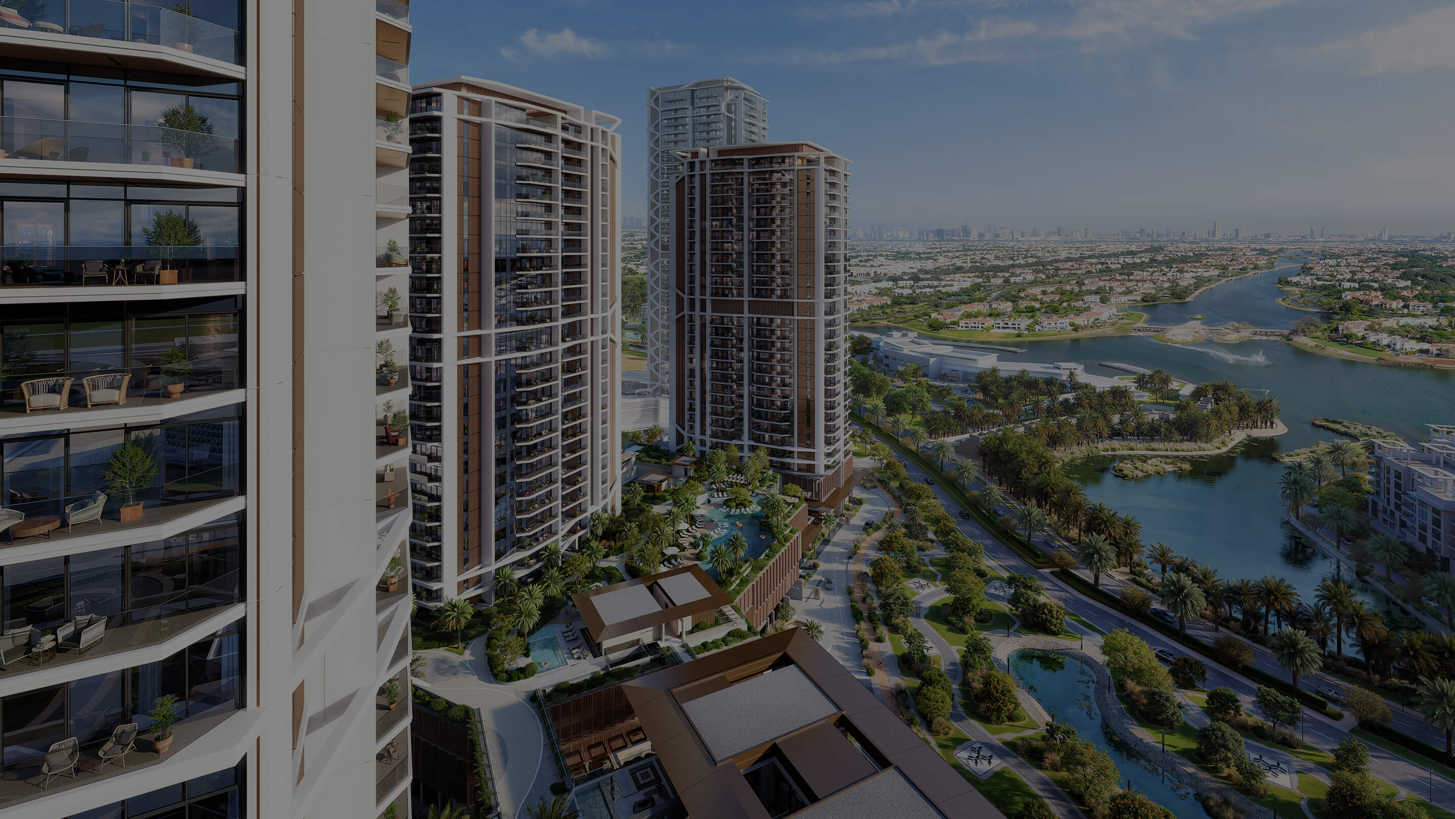Ellington Properties: design-led developer of Dubai