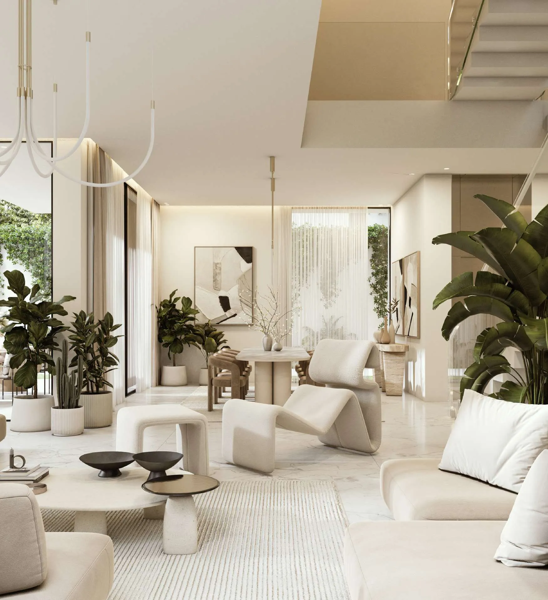 Live Lunaya: REFIVE Spa, Michelin dining and biohacking on your doorstep