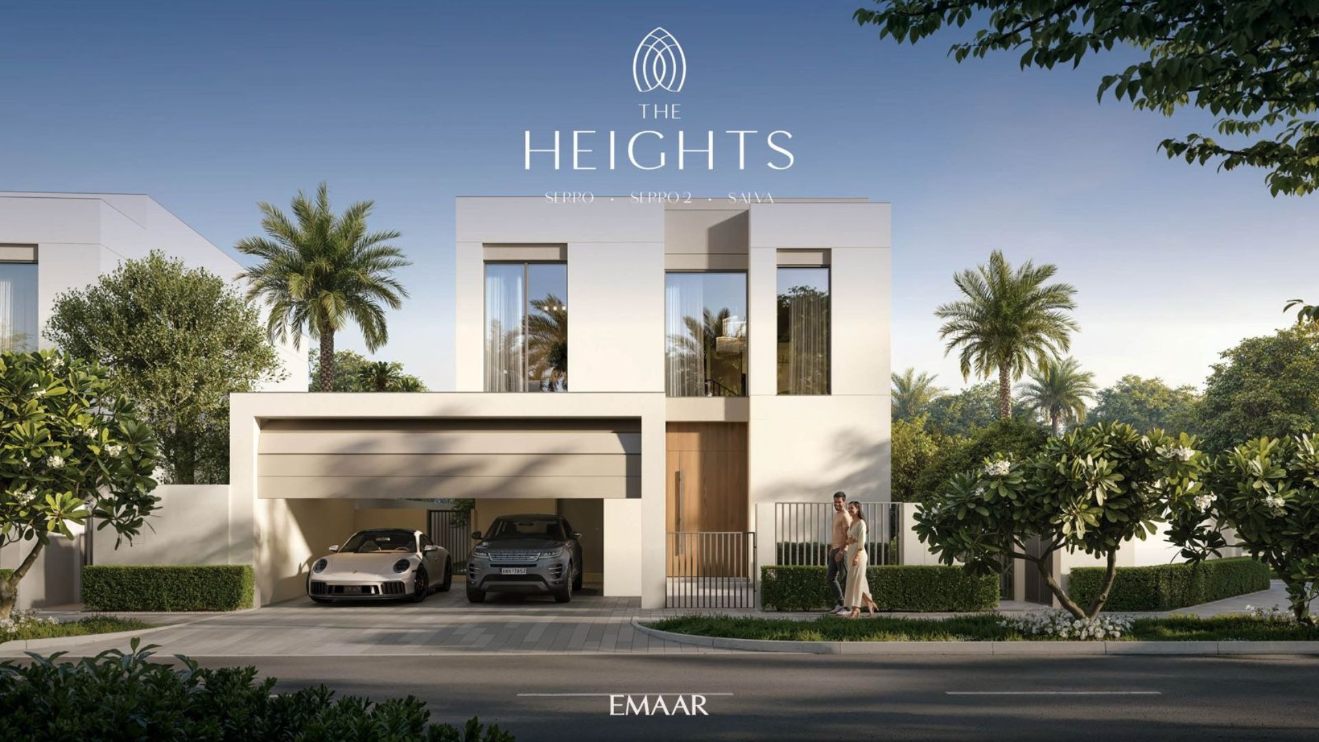 Private Pools & Landscaped Gardens: The Outdoor Luxury of The Heights (2026)